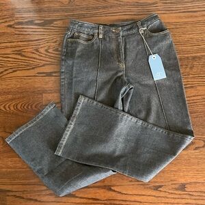 Ann Taylor Loft Women’s Jeans Flare Front Seam